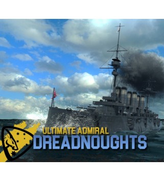 Ultimate Admiral: Dreadnoughts Steam Key GLOBAL